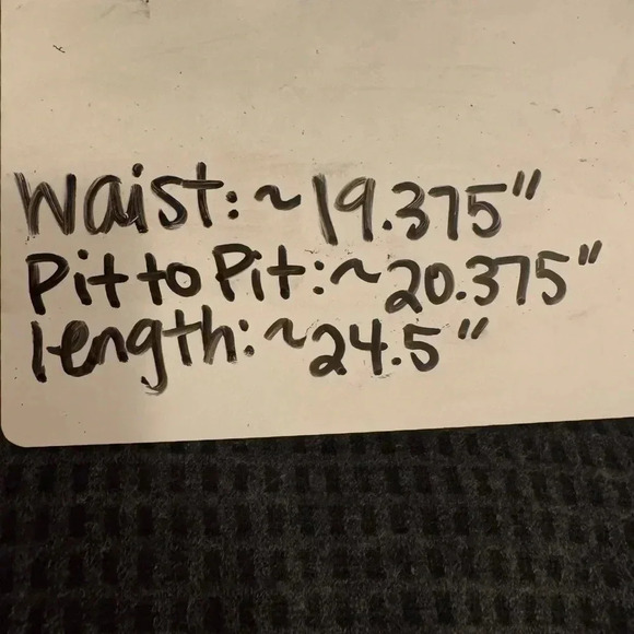 SCAPA Lauren Perre Gray Waffle Knit Pullover Asymmetric Zip Collar Womens Sz M - Picture 8 of 8